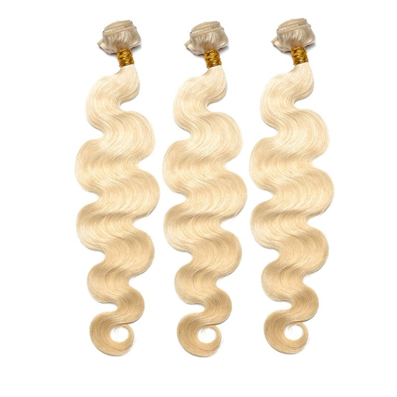 Vietnamese 613 Hair Body Wave Bundles 100% Human Hair