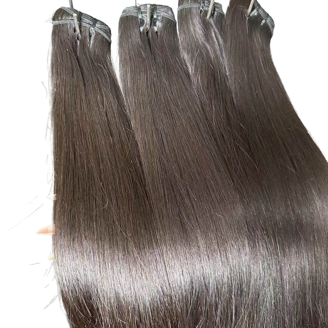 Vietnamese Raw Straight Hair Bundles 100% Human Hair