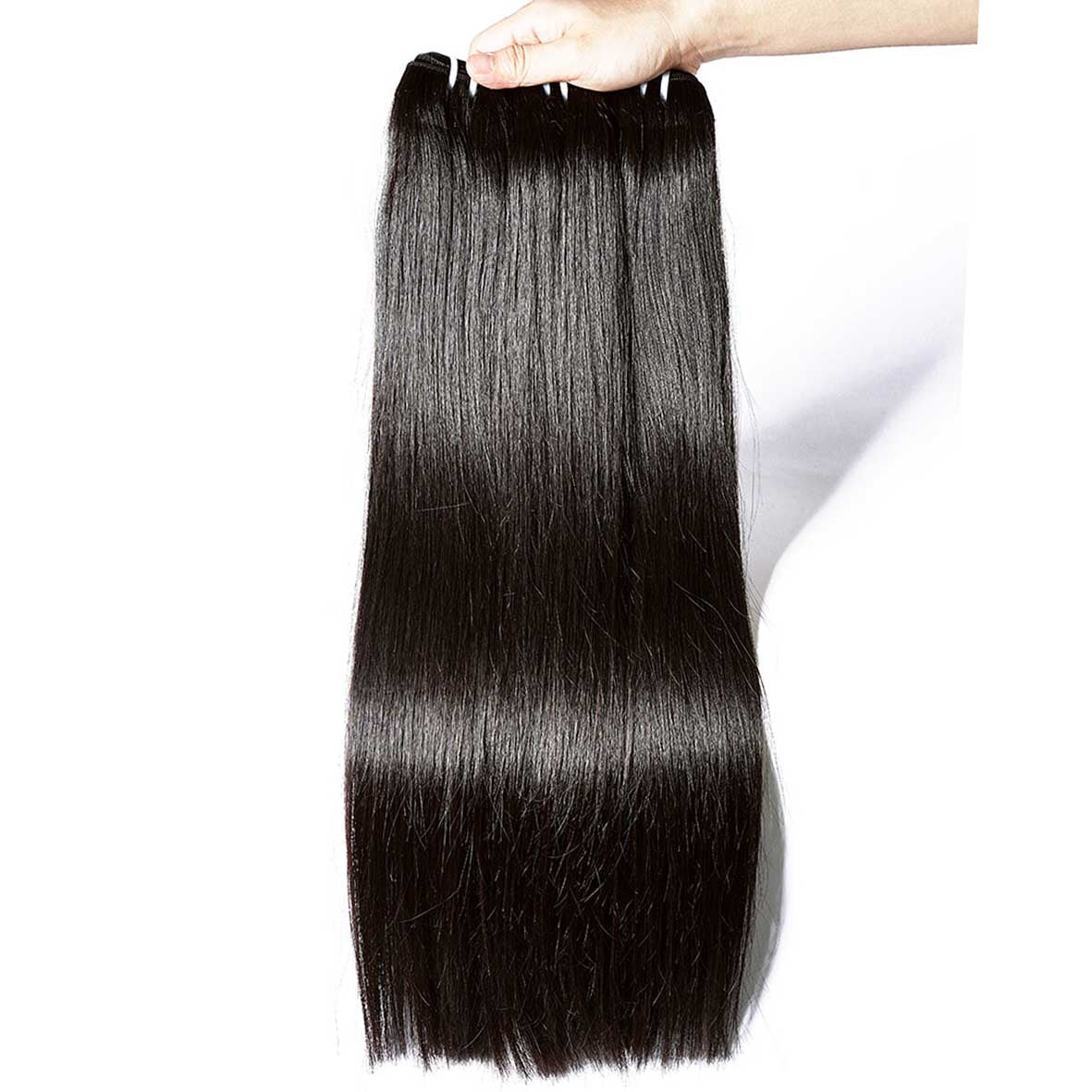 Burmese Straight Bundles 100% Virgin Human Hair