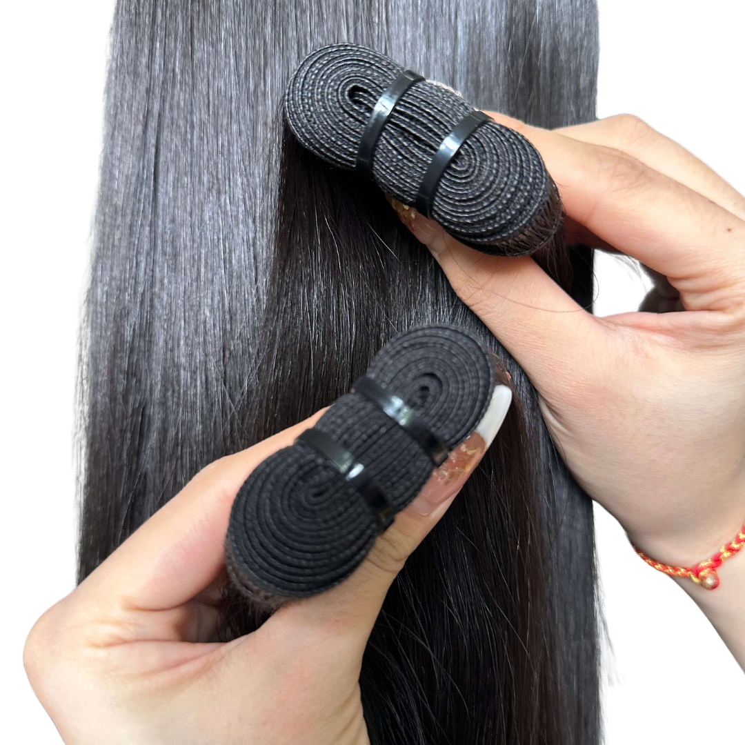 Vietnamese Raw Straight Hair Bundles 100% Human Hair
