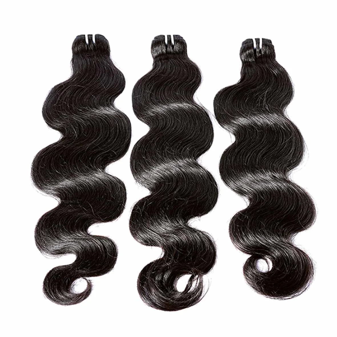 Burmese Body Wave Bundles 100% Virgin Human Hair