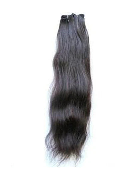 Natural Wavy North Indian Raw Hair