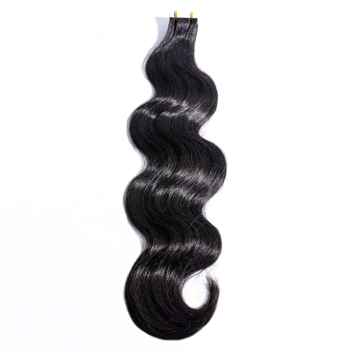 Burmese Hair Body Wave Tape Ins