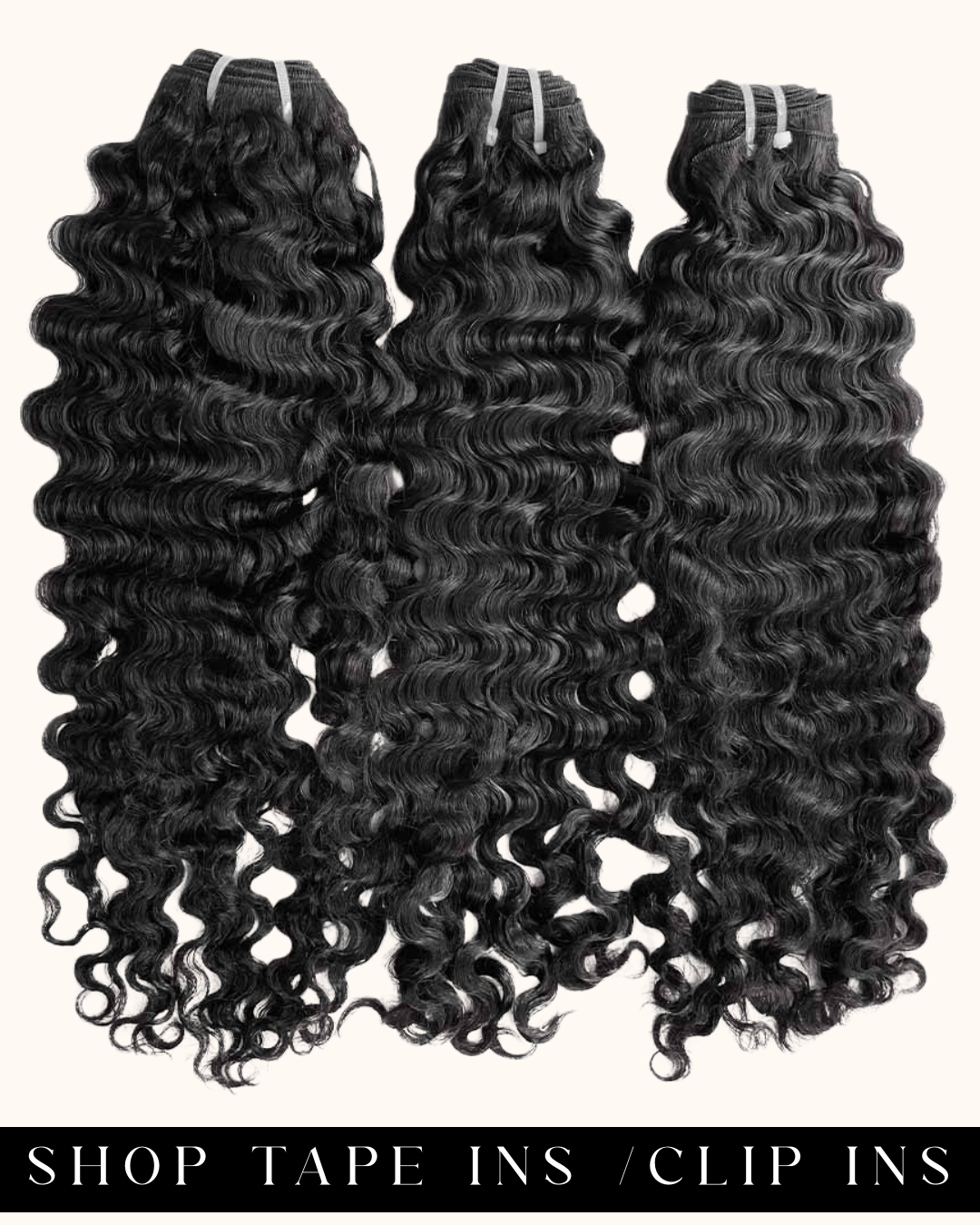 Tape Ins & Clips Ins