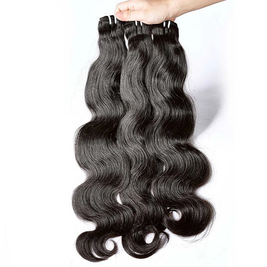 Burmese Body Wave Bundles 100% Virgin Human Hair